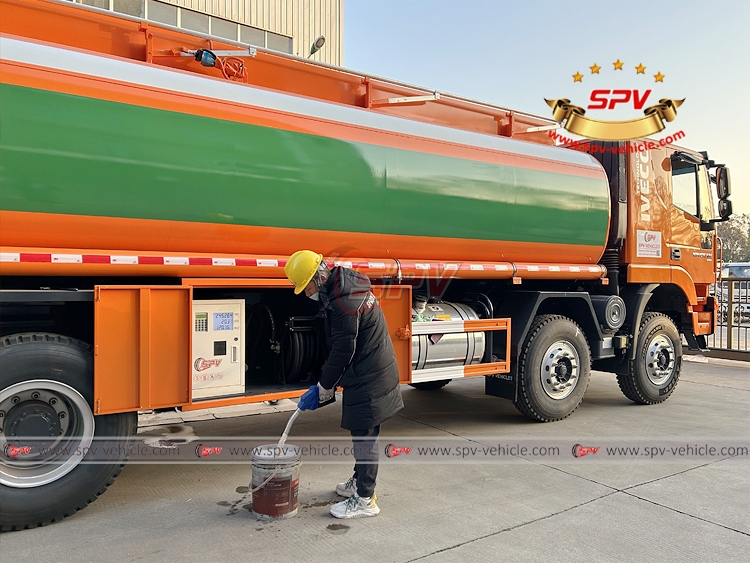 30,000 Litres Fuel Tank Truck IVECO-Refueling 30,000 Litres Fuel Tank Truck IVECO-Refueling